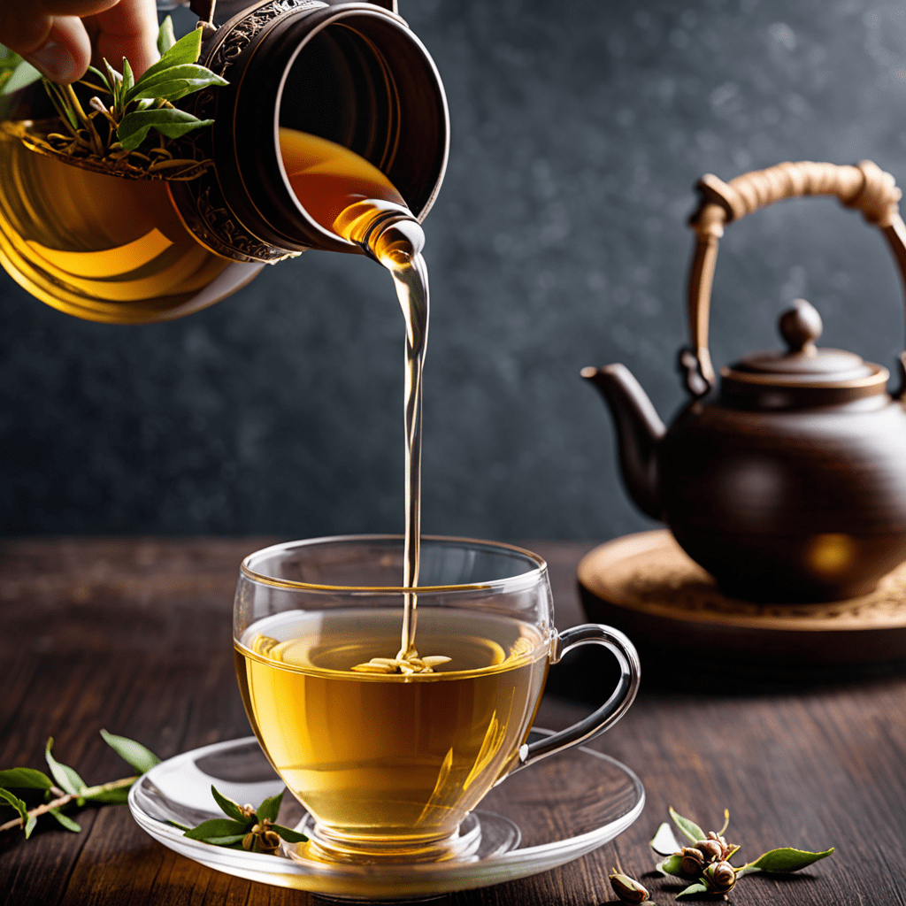 White Tea: The Sublime Essence of Tea