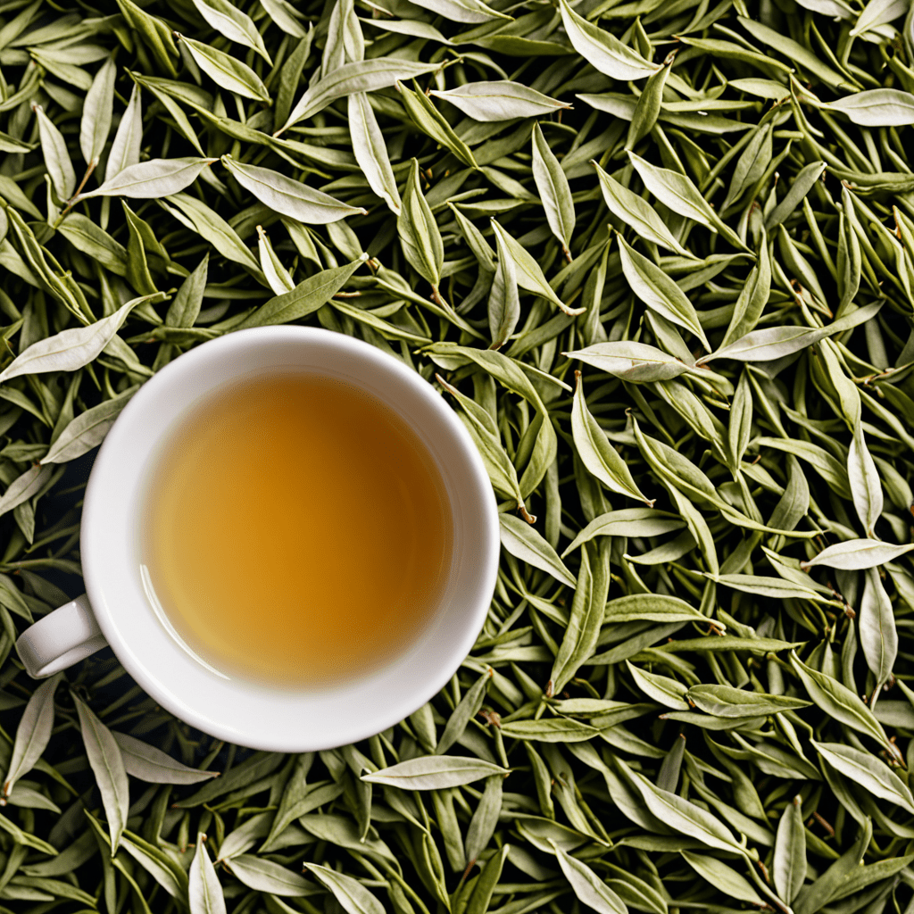 White Tea: A Harmony of Body and Soul