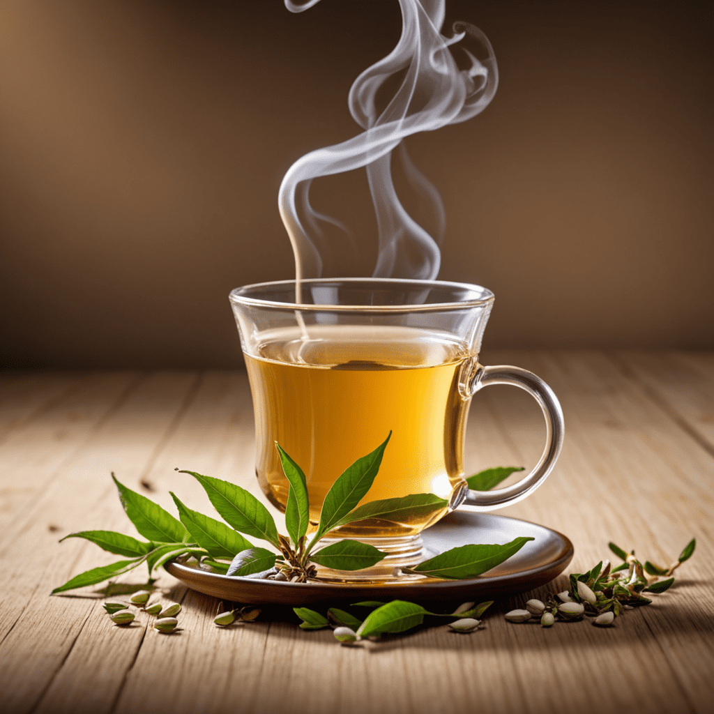 White Tea: A Whisper of Flavor
