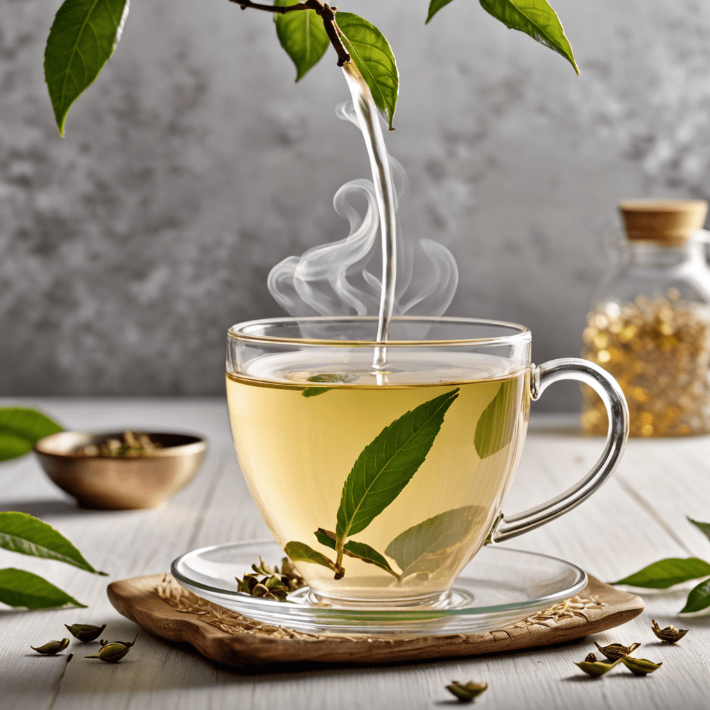White Tea: A Delicate Dance of Aromas