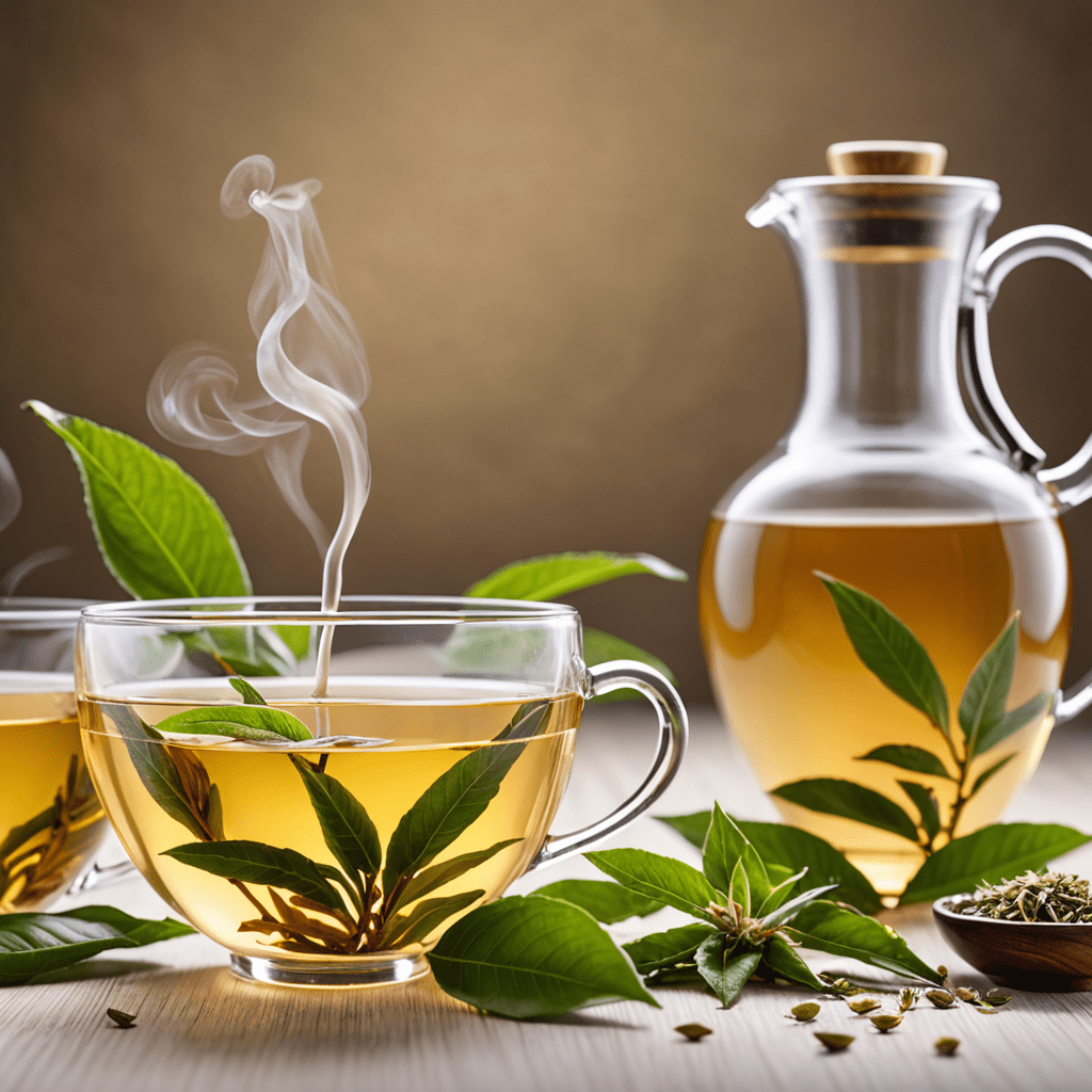White Tea: A Journey to Tea Serenity