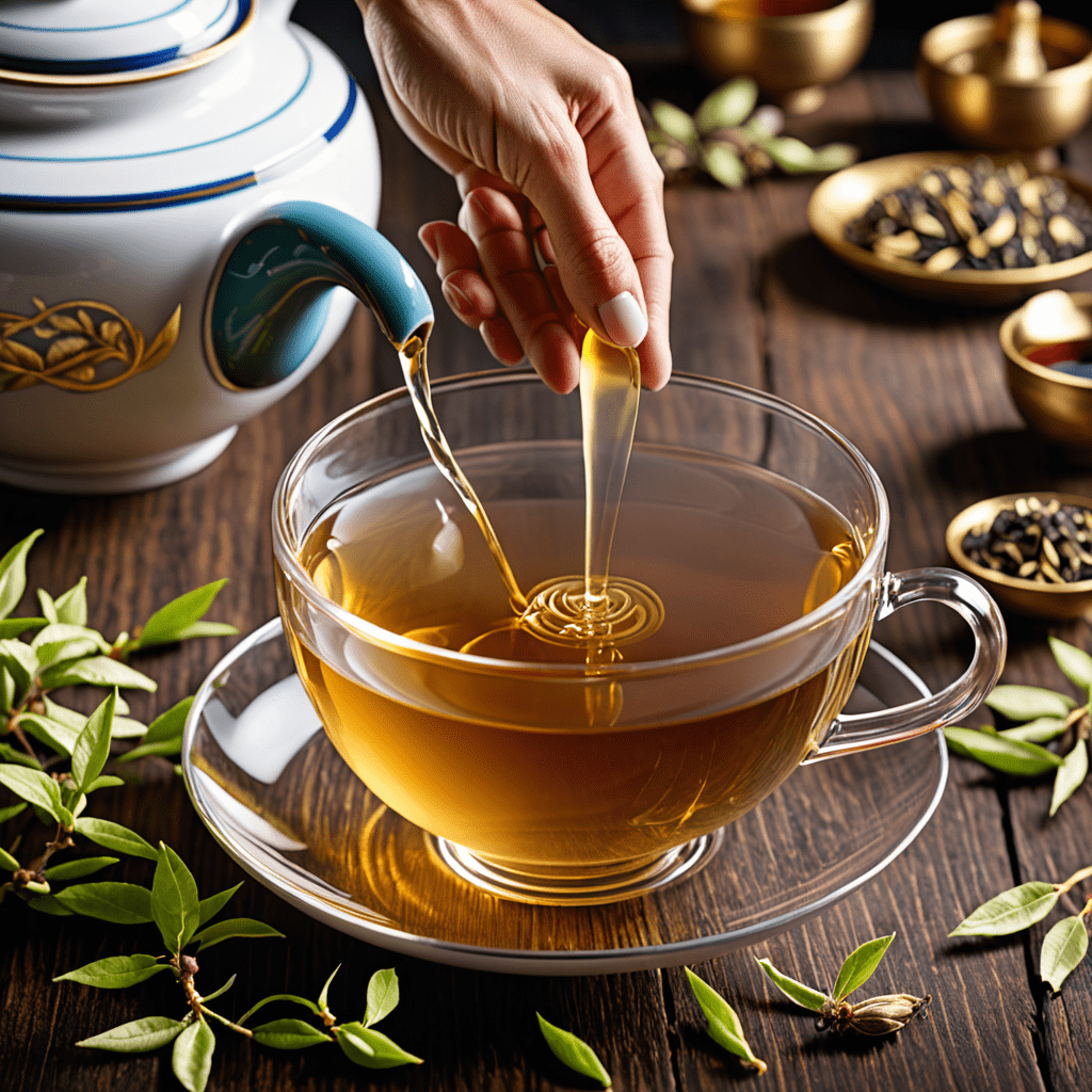 White Tea: The Elegance of Tea Rituals