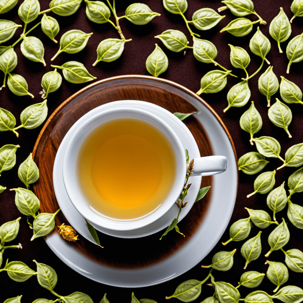 White Tea: A Taste of Tranquility