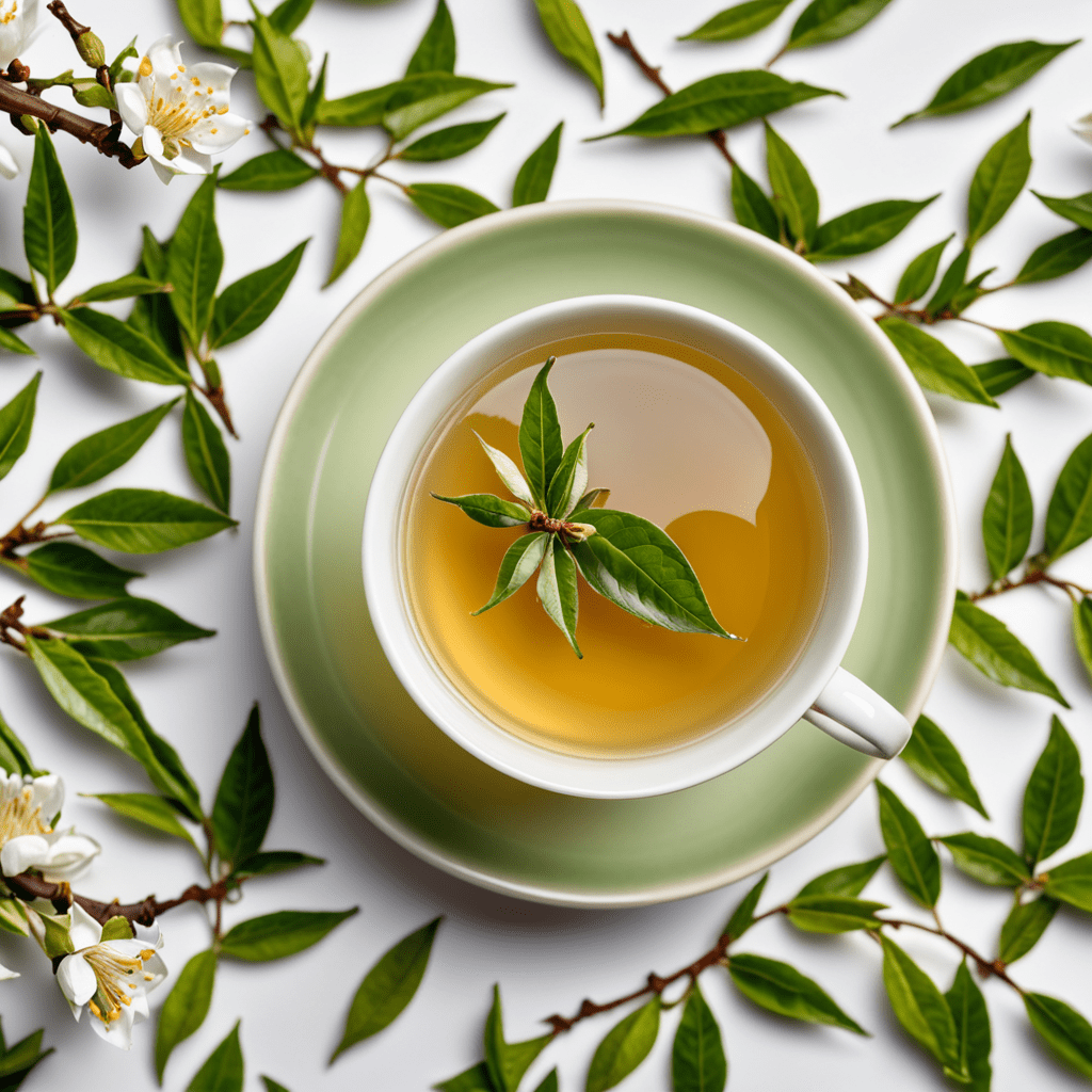 White Tea: The Art of Tea Harmony
