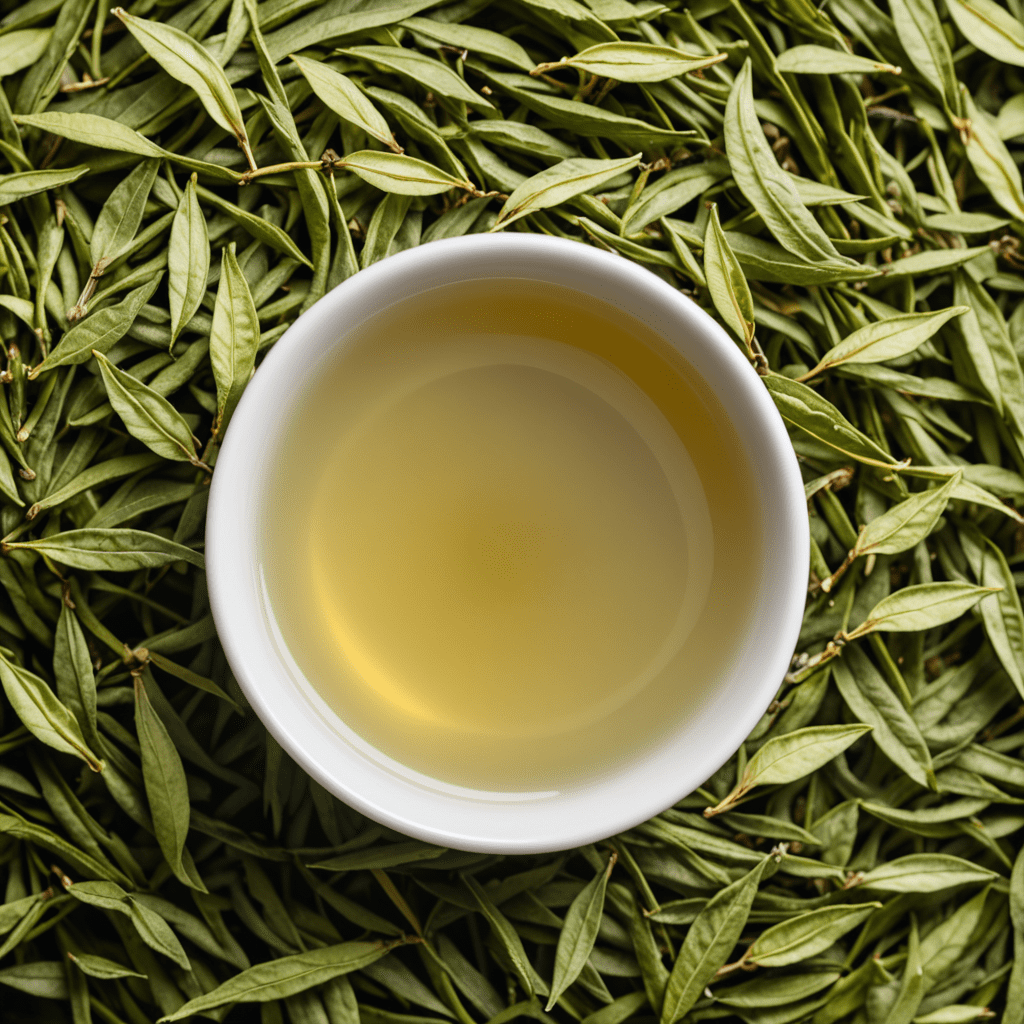 White Tea: The Subtle Beauty of Tea