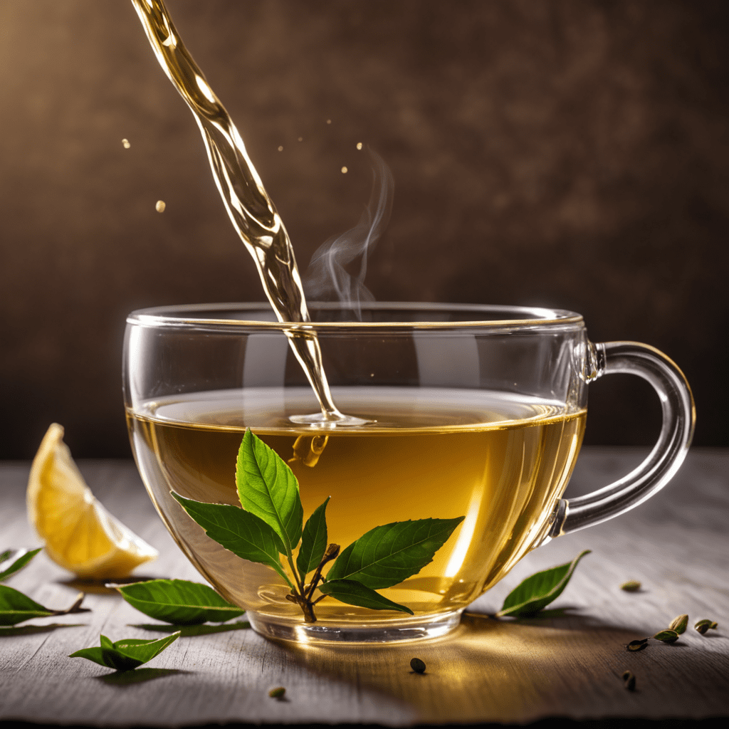 White Tea: A Whisper of Elegance