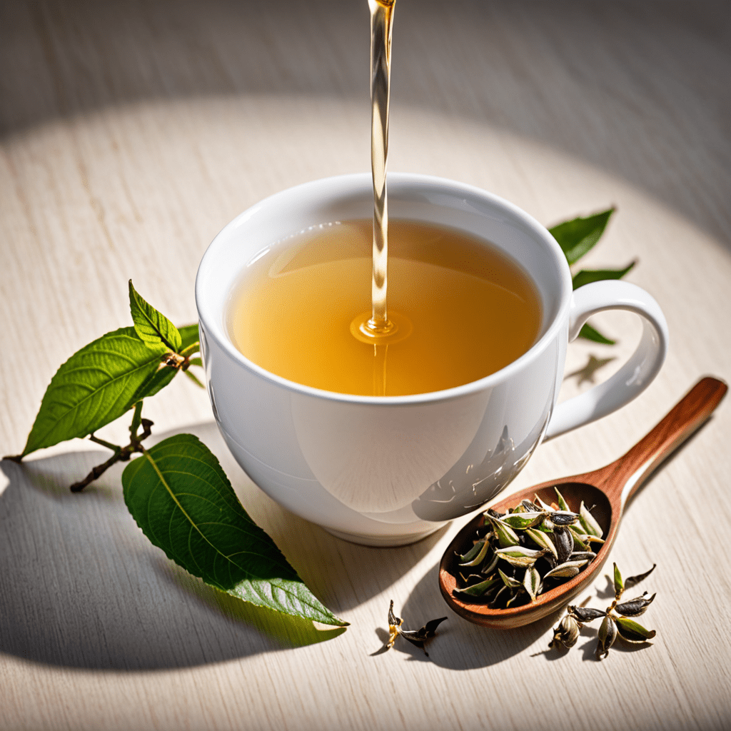 White Tea: The Serenity of Tea Time