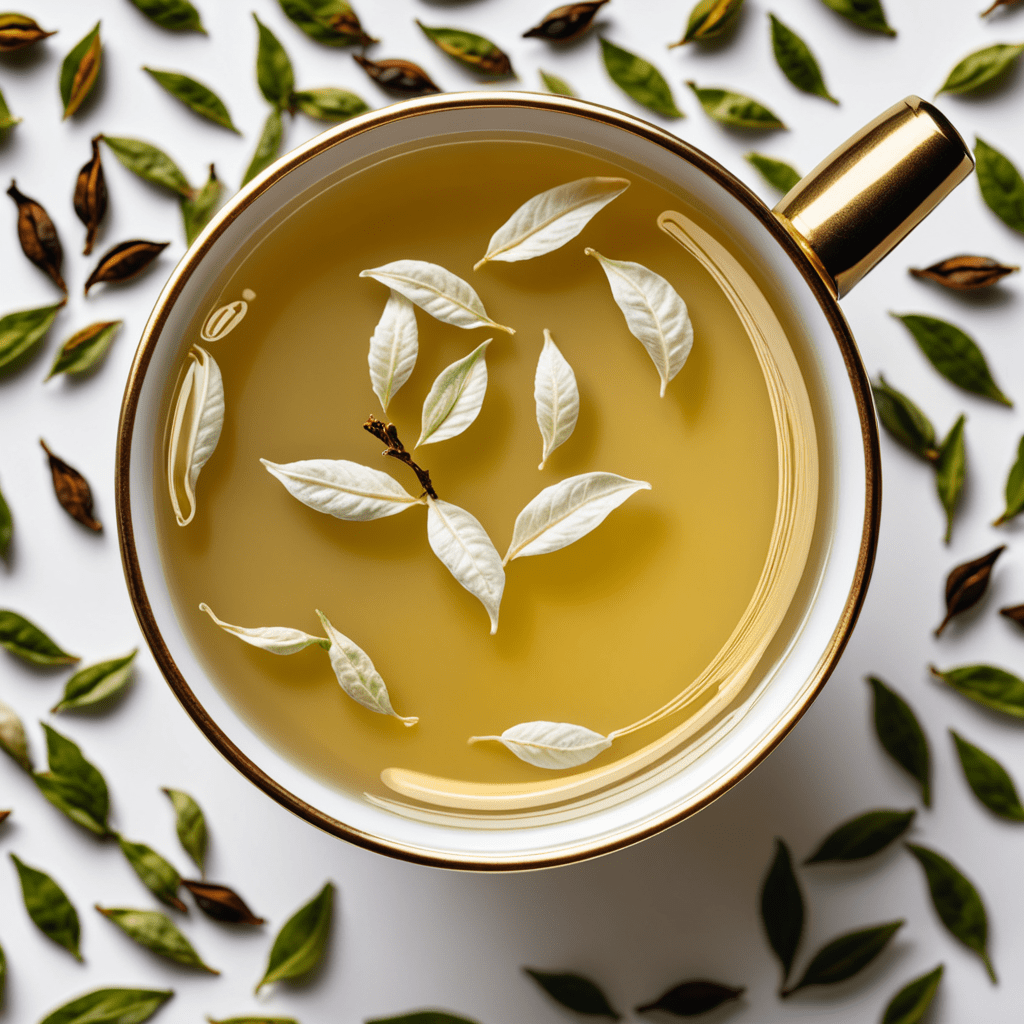 White Tea: A Symphony of Tea Aromas