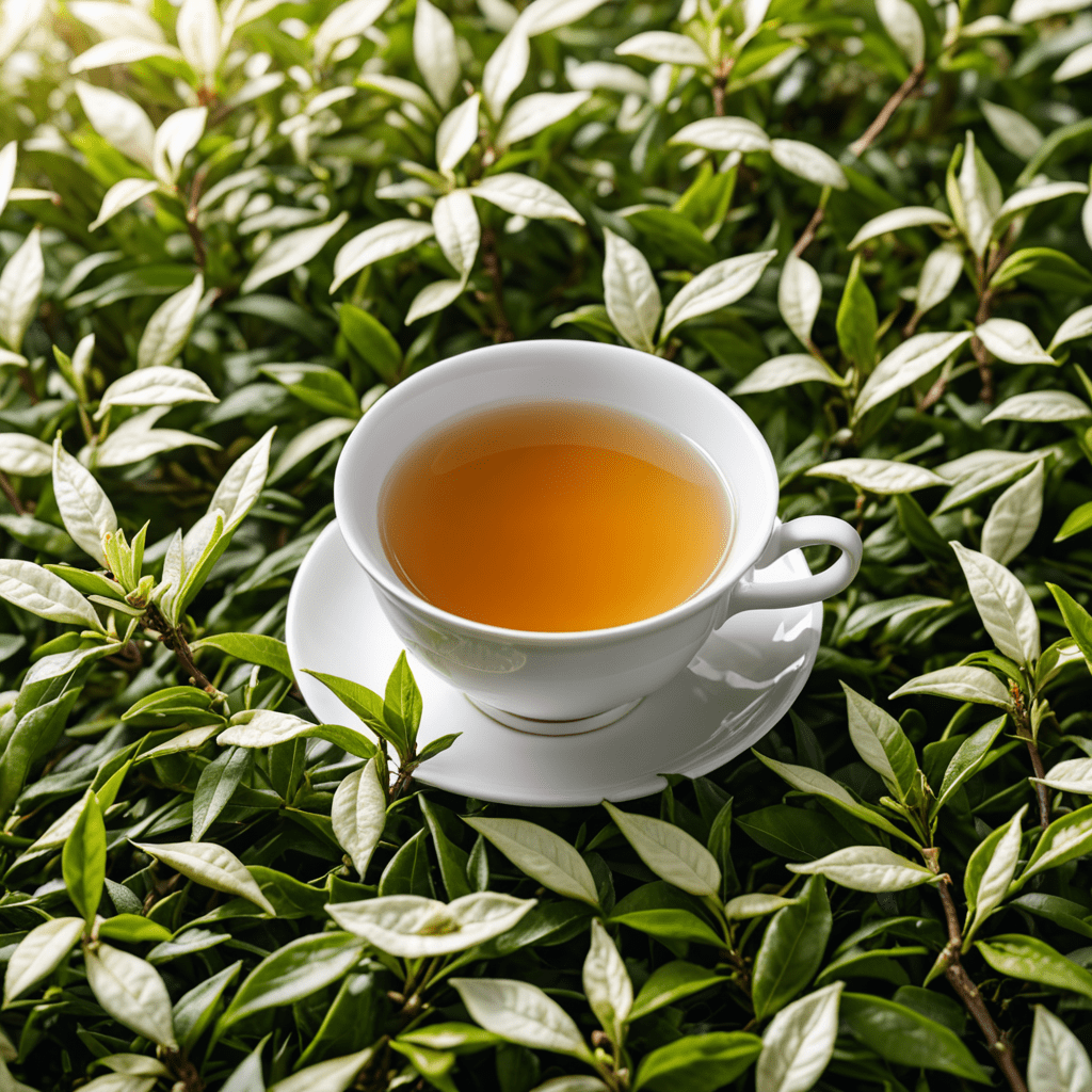 White Tea: The Essence of Tea Tranquility