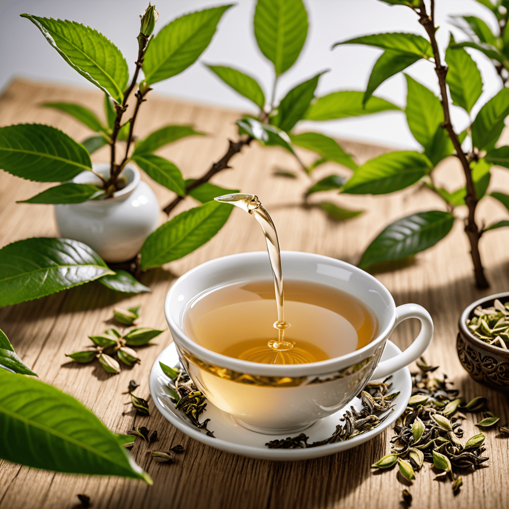 White Tea: A Journey to Tea Harmony