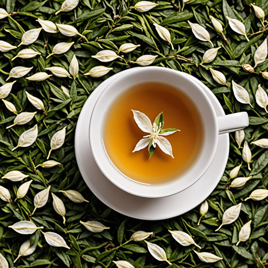 White Tea: A Taste of Tea Sophistication
