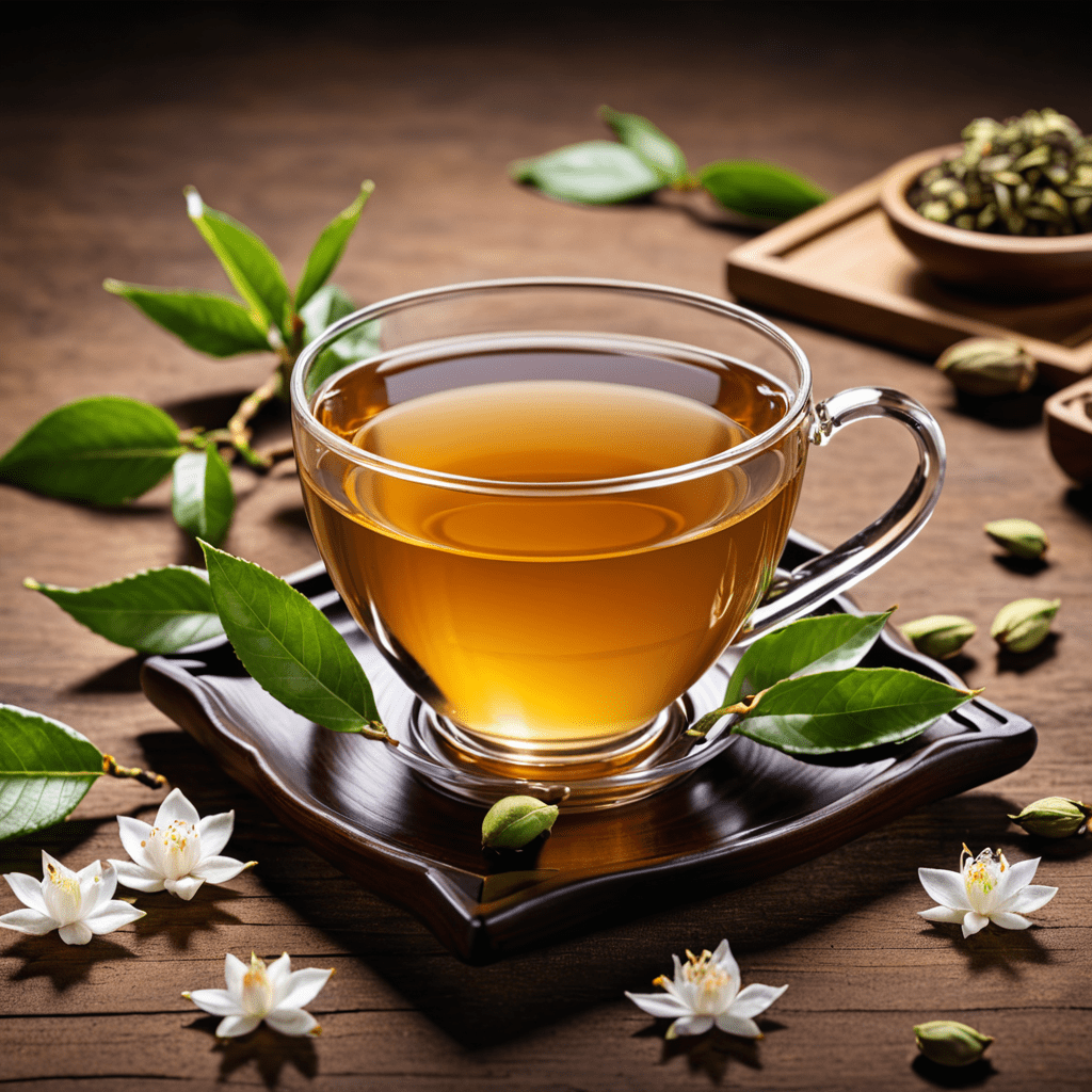 White Tea: The Sublime Art of Tea