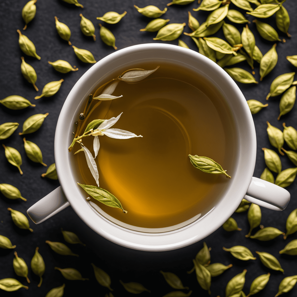 White Tea: A Moment of Tea Grace