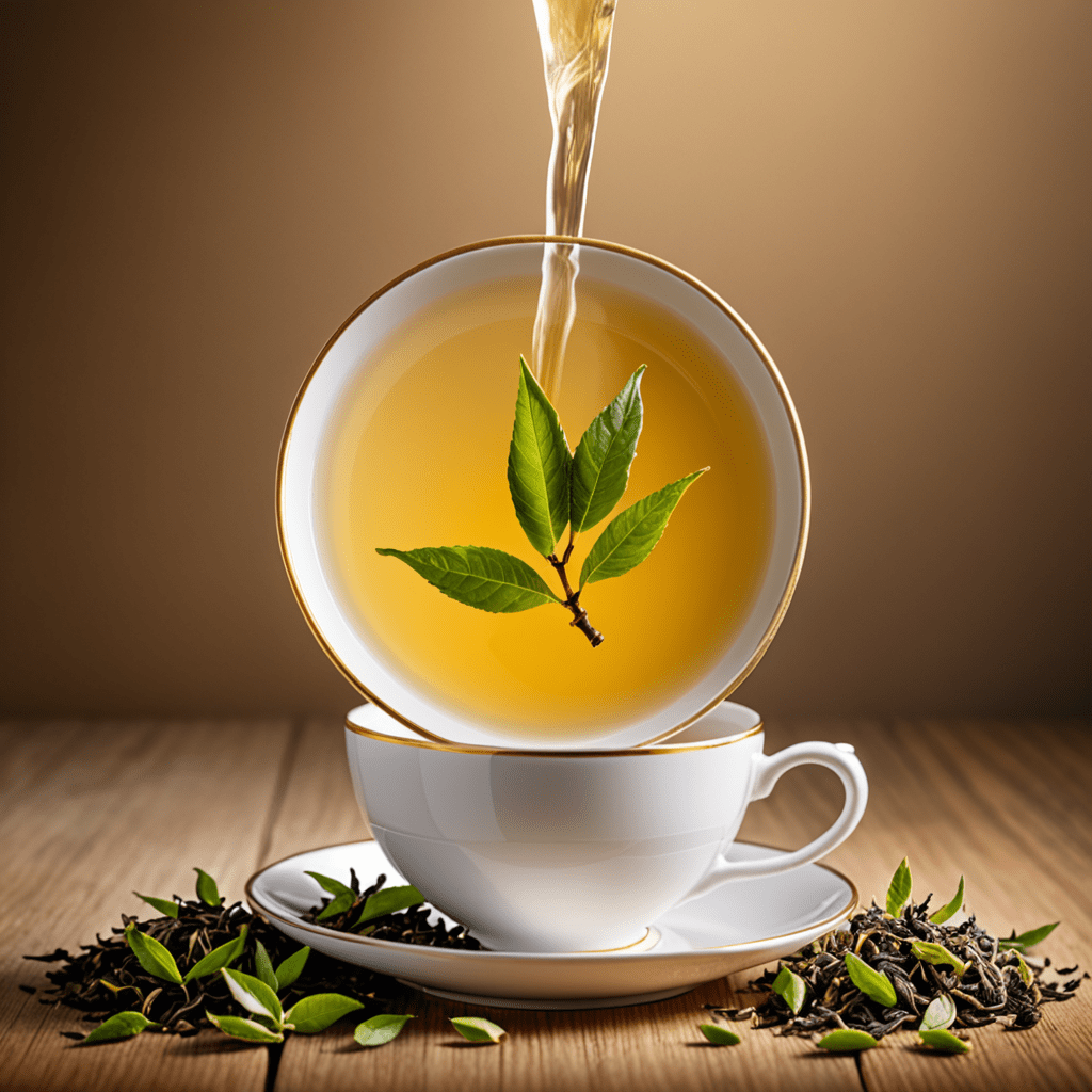 White Tea: A Journey to Tea Bliss