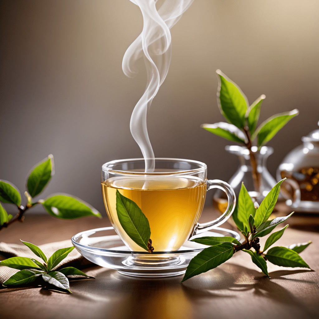 White Tea: A Whisper of Tea Elegance