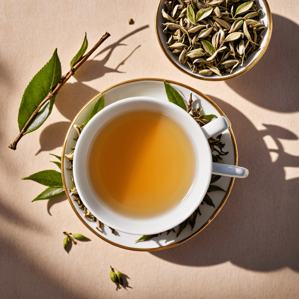 White Tea: The Tranquility of Tea Time