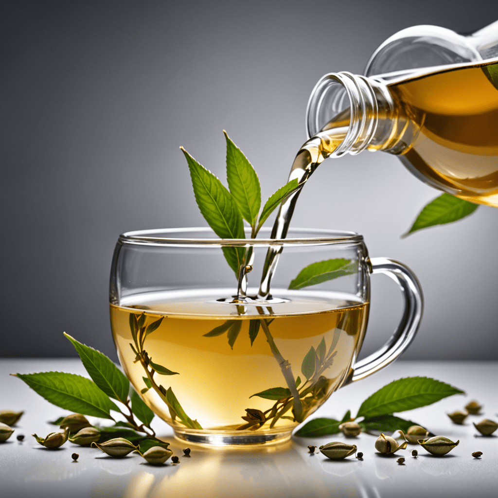 White Tea: The Serenity in Every Sip