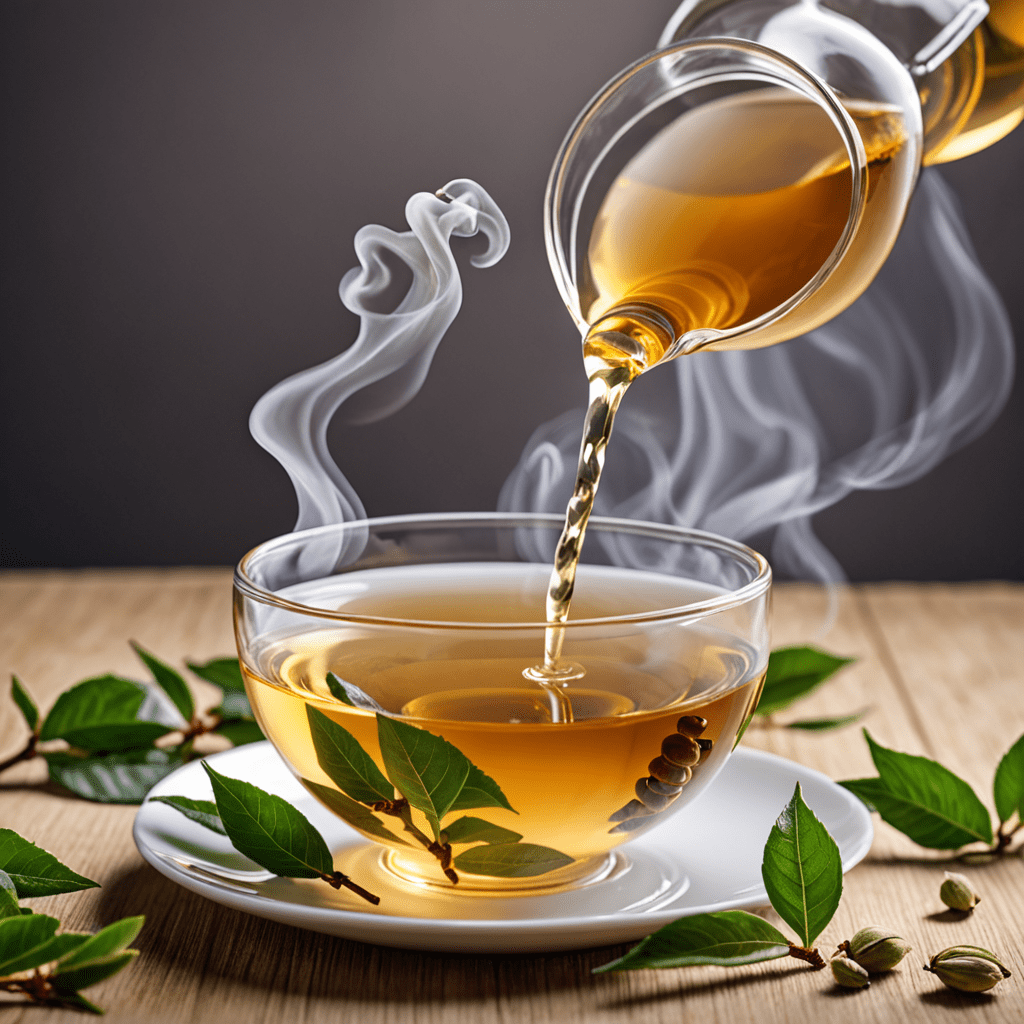 White Tea: A Moment of Tea Enlightenment