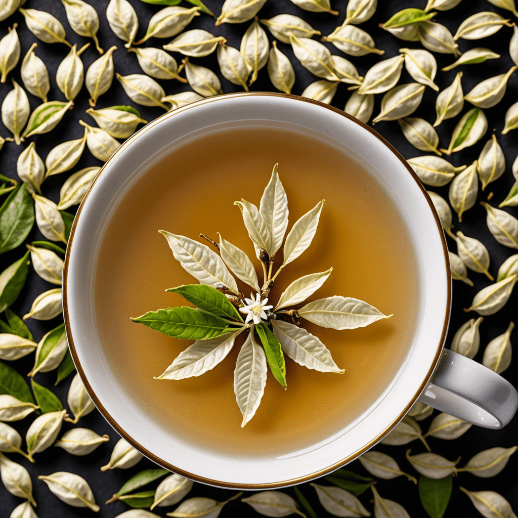 White Tea: The Elegance of Tea Aromas
