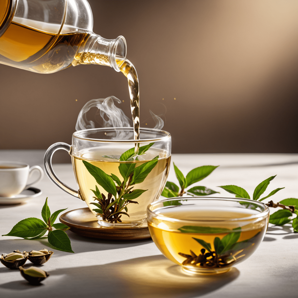 White Tea: The Sublime Art of Tea Time
