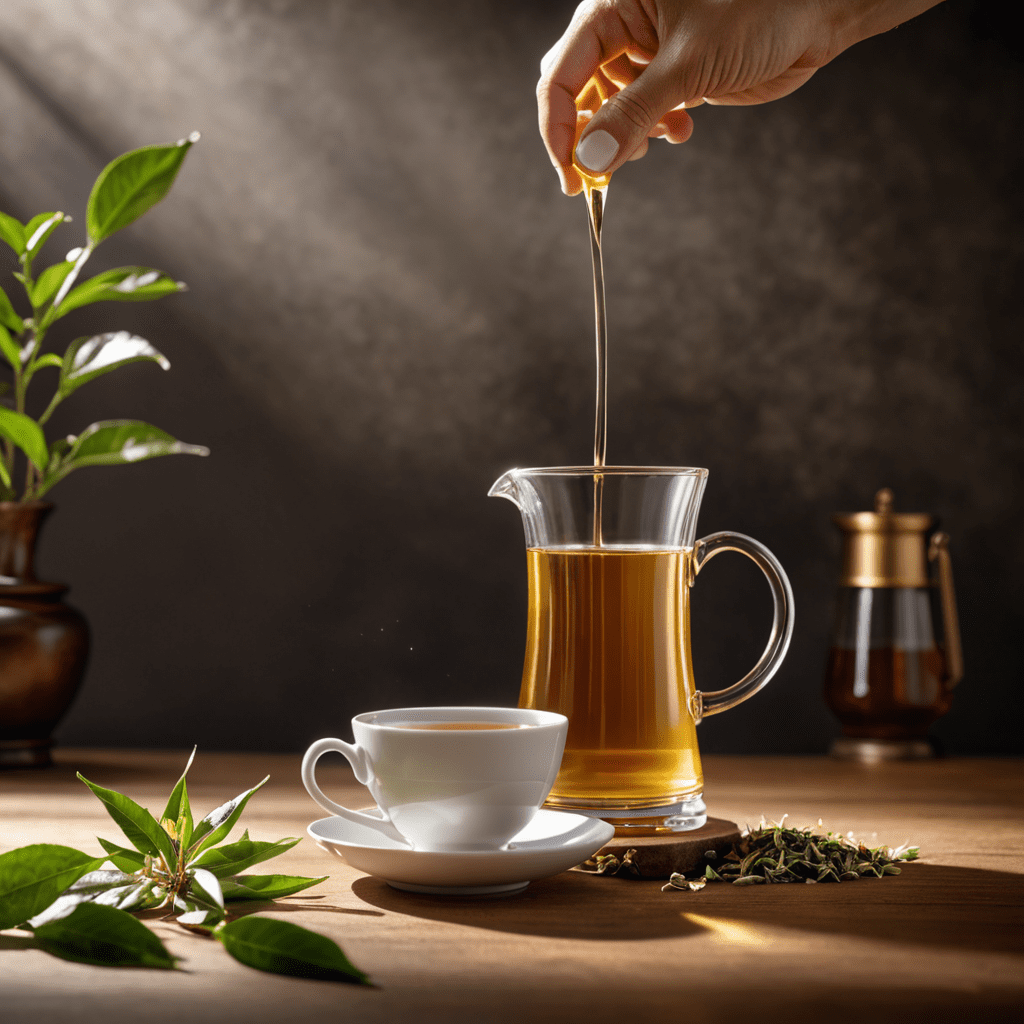 White Tea: A Journey to Tea Grace