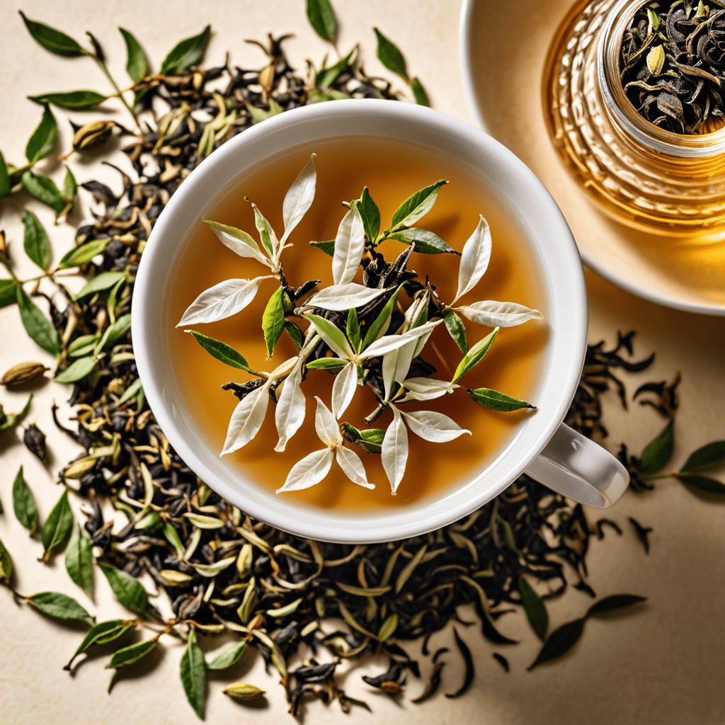 White Tea: The Essence of Tea Moments