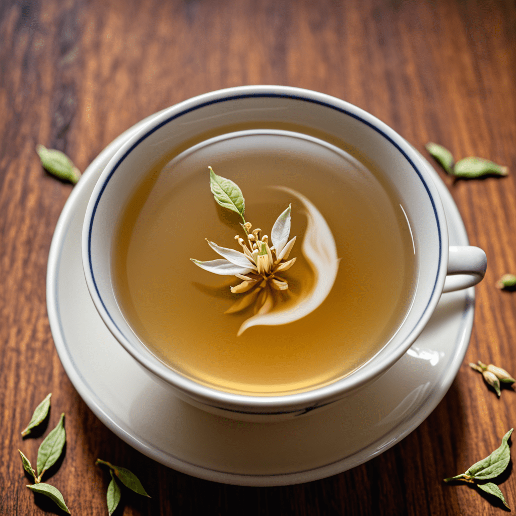 White Tea: The Serenity of Tea Bliss