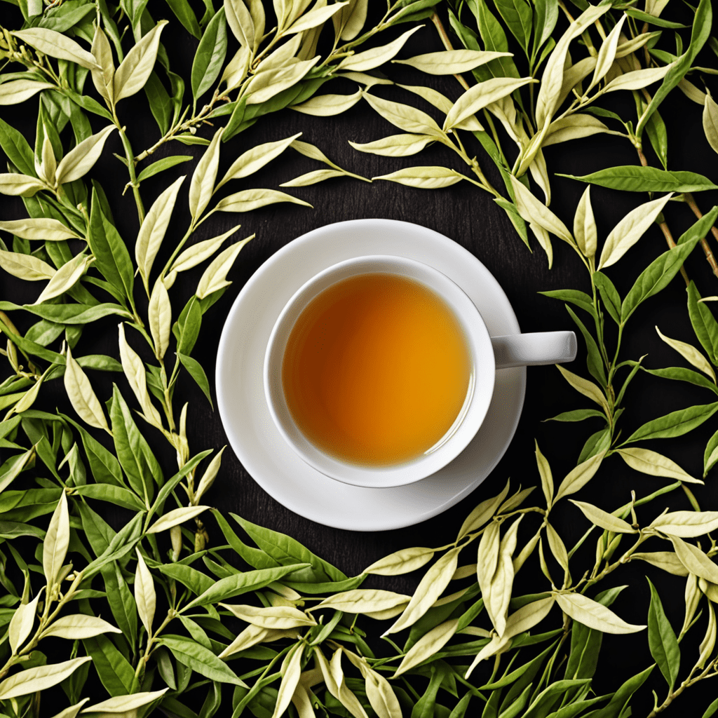 White Tea: A Symphony of Tea Poetry