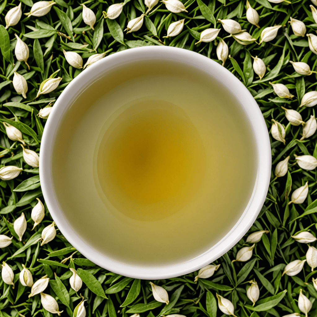 White Tea: The Tranquility in Every Sip
