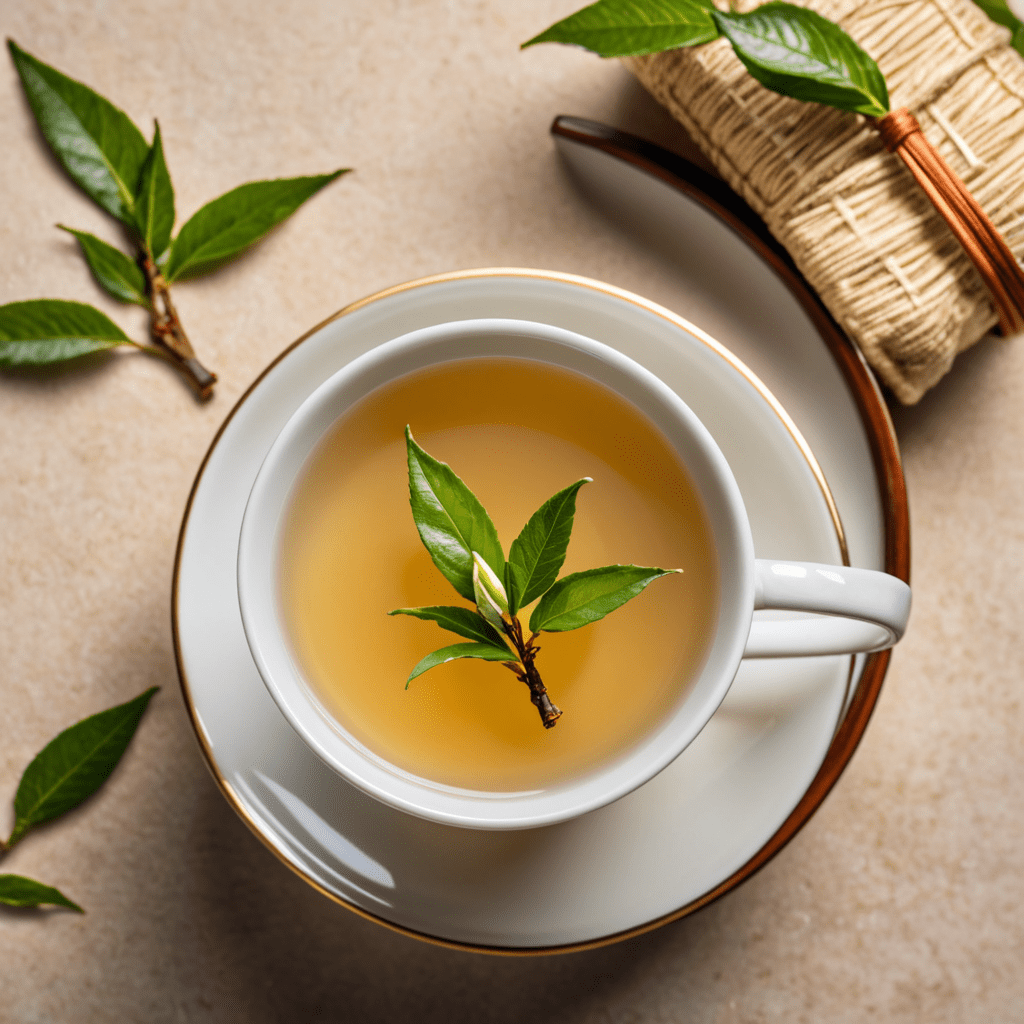 White Tea: The Subtle Beauty of Tea Elegance