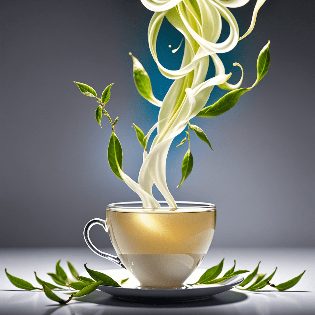 White Tea: A Whisper of Tea Aromas