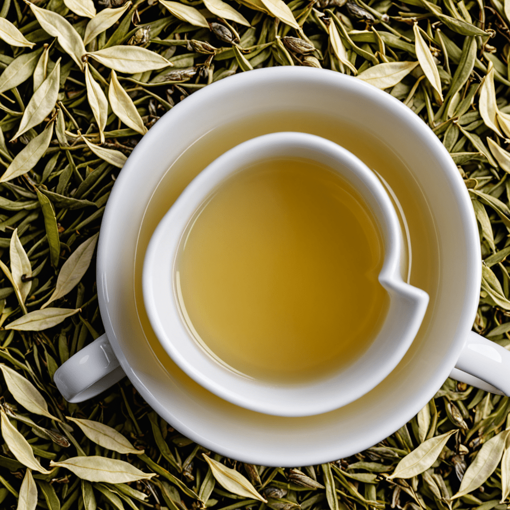 White Tea: A Moment of Tea Time