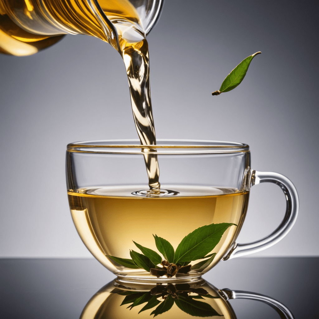 White Tea: The Essence of Tea Reflection