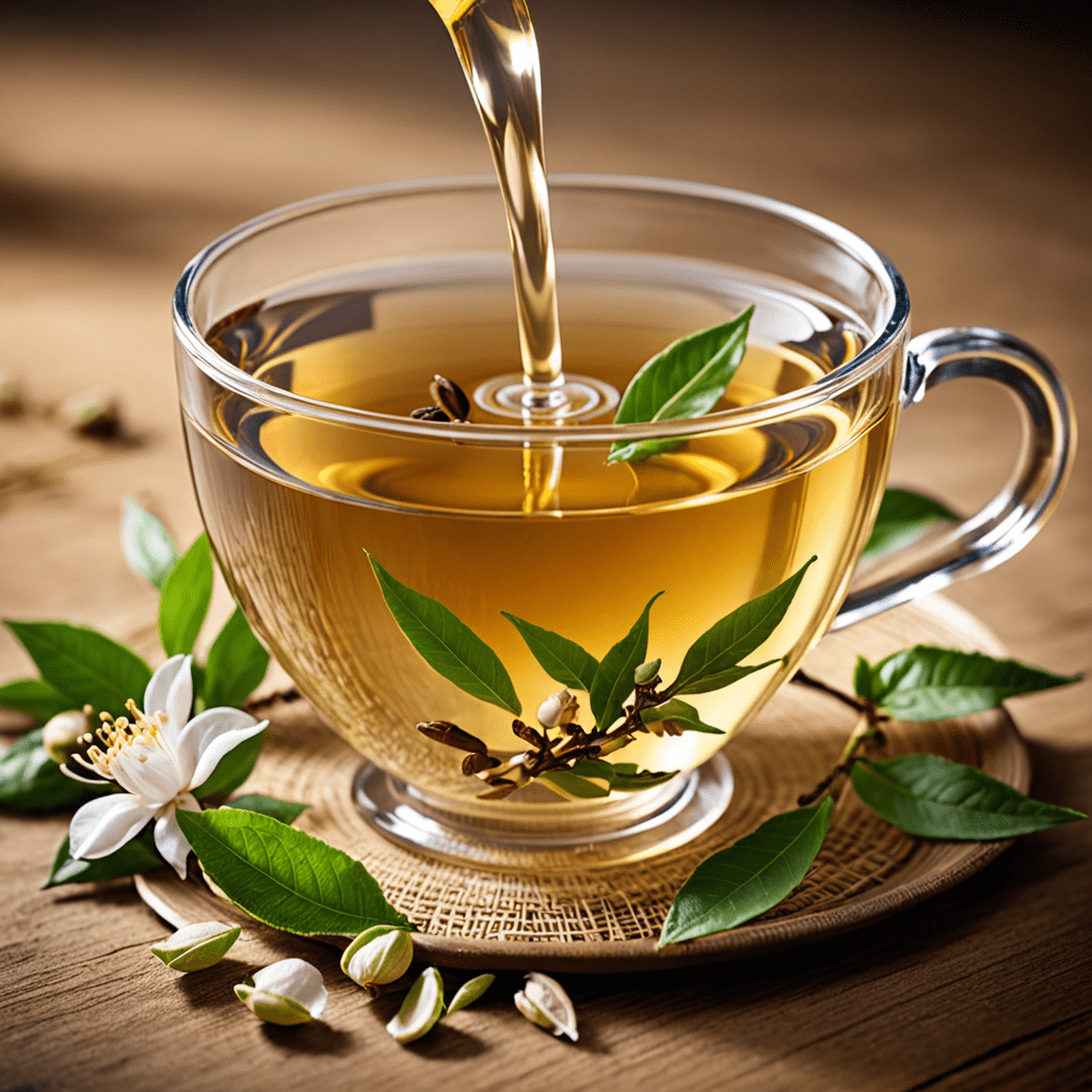 White Tea: A Journey to Tea Delights