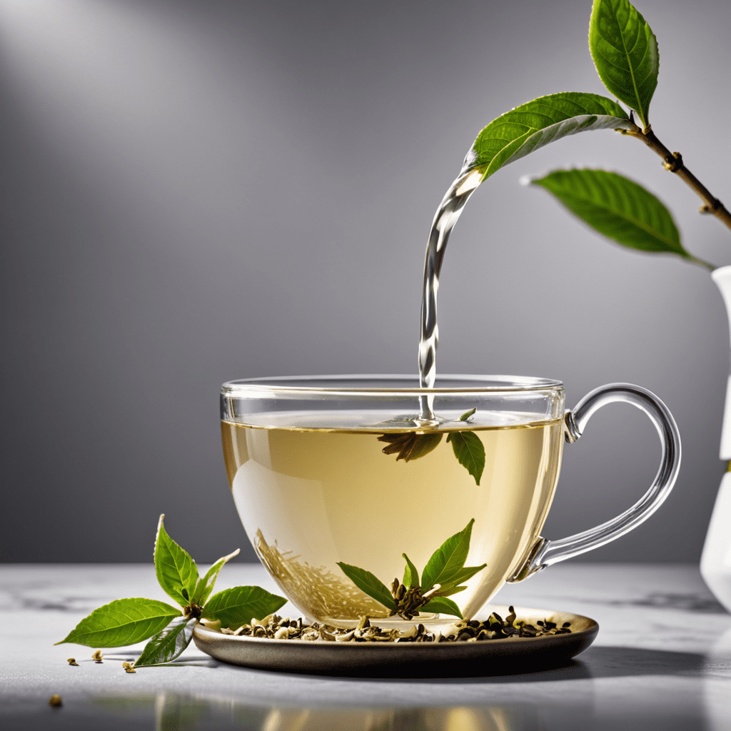 White Tea: A Moment of Tea Moments
