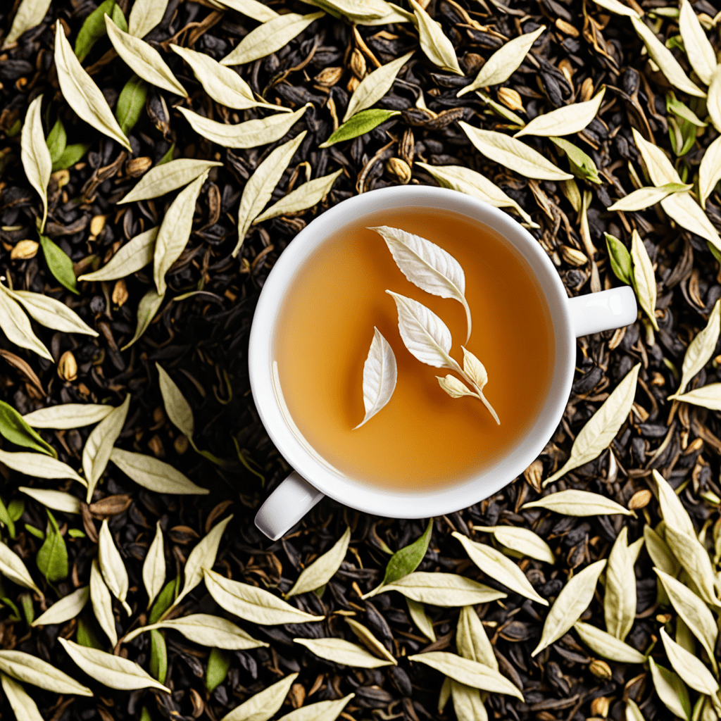 White Tea: The Essence of Tea Harmony