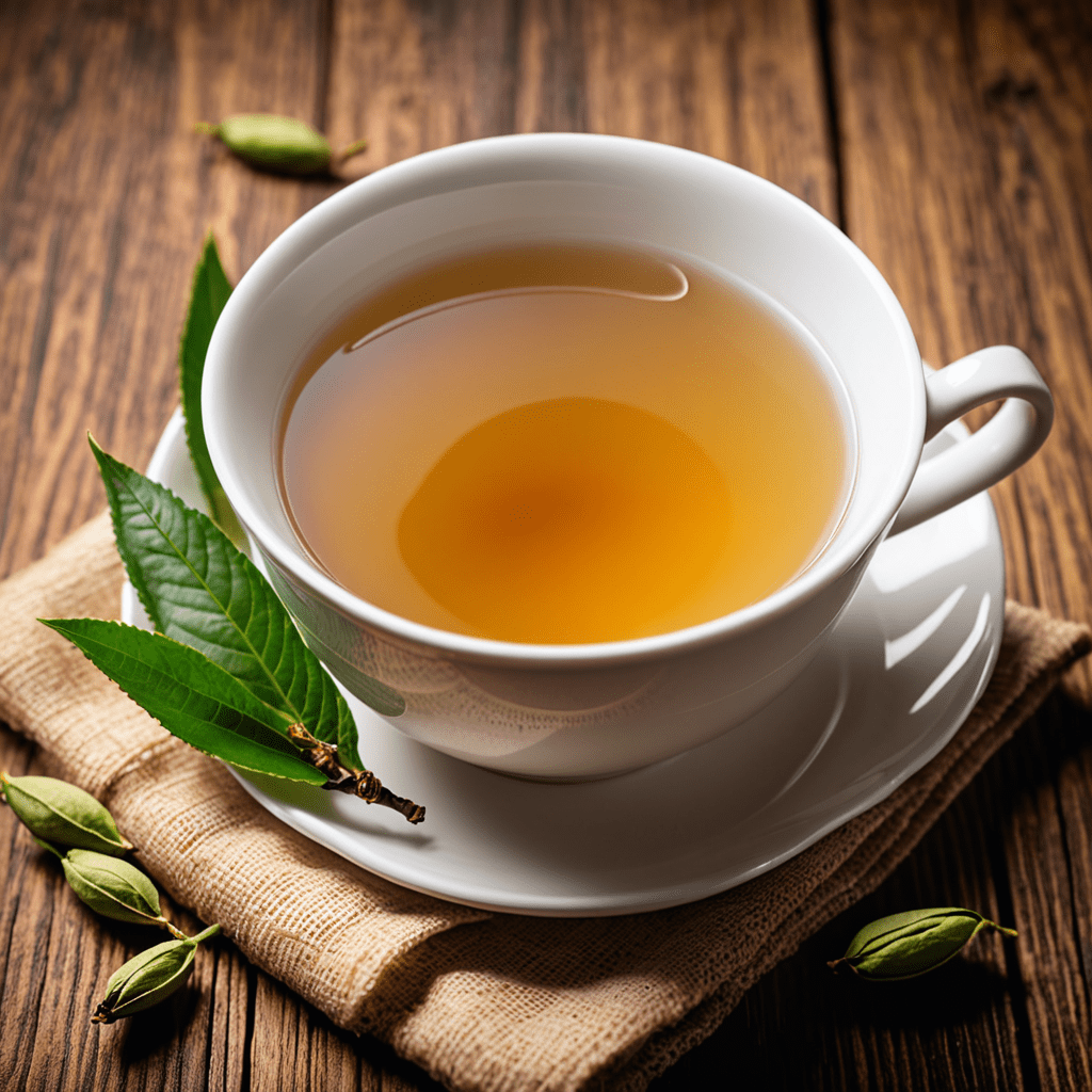 White Tea: The Tranquility of Tea Sophistication