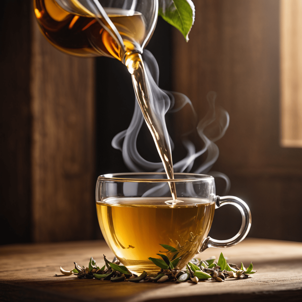 White Tea: The Elegance of Tea Poetry