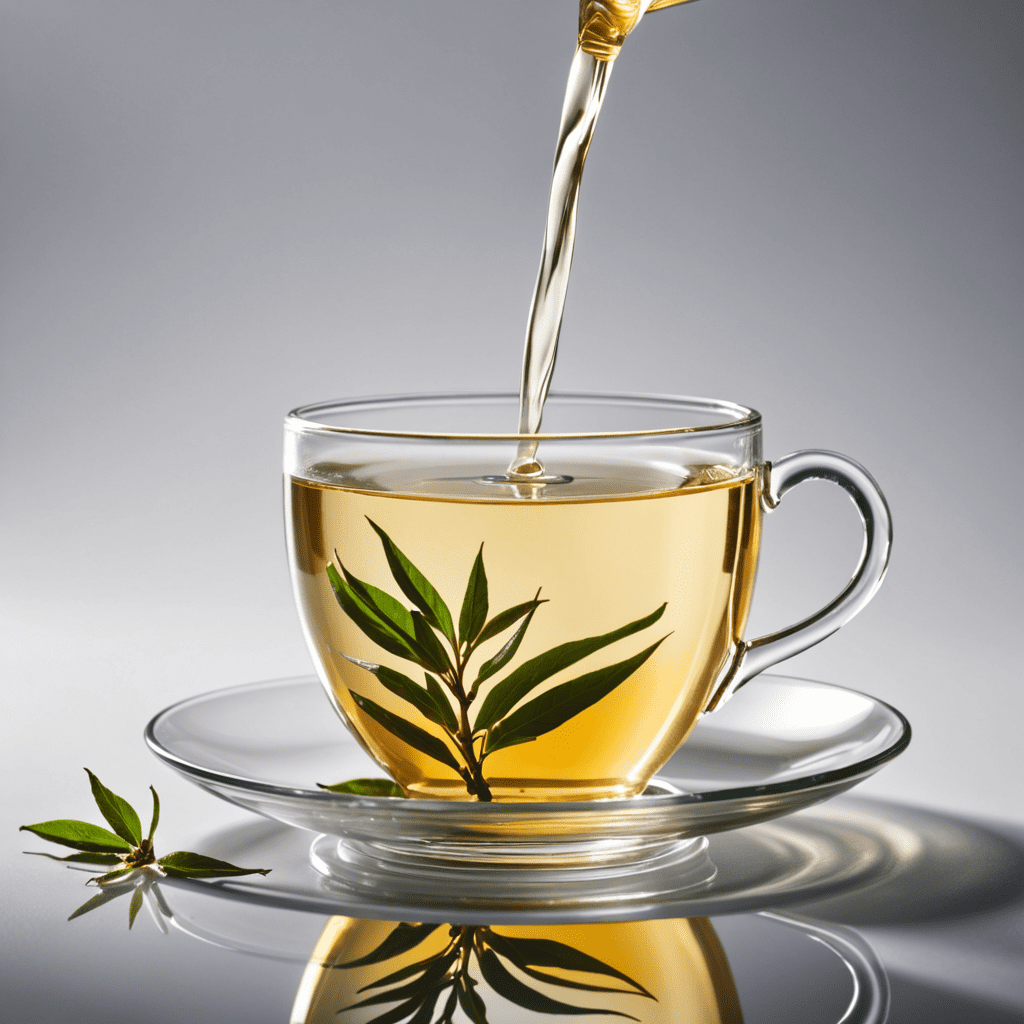 White Tea: A Symphony of Tea Reflection