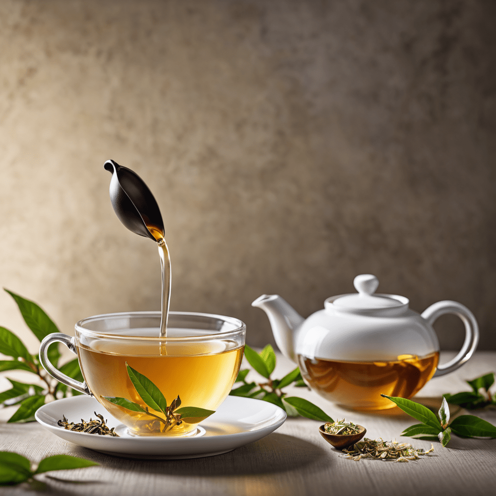 White Tea: A Moment of Tea Delights