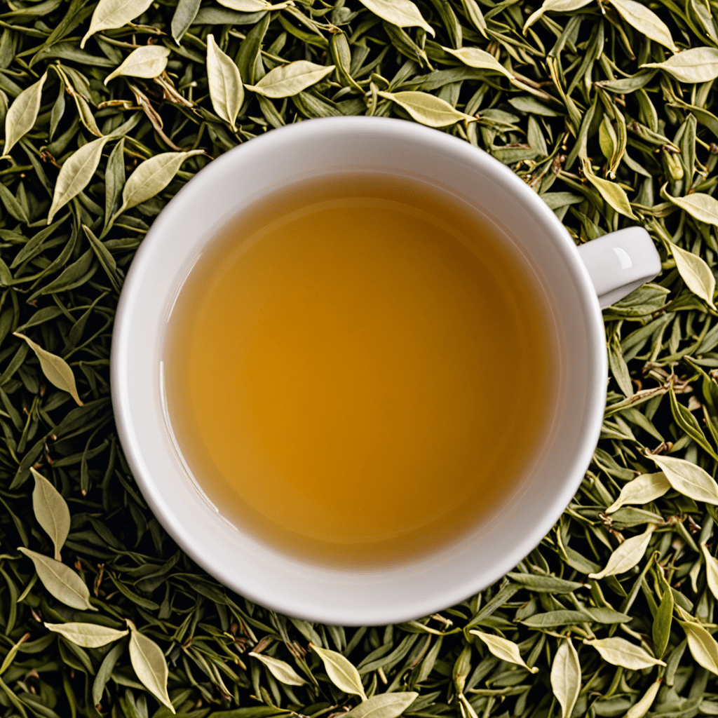 White Tea: A Moment of Tea Tranquility
