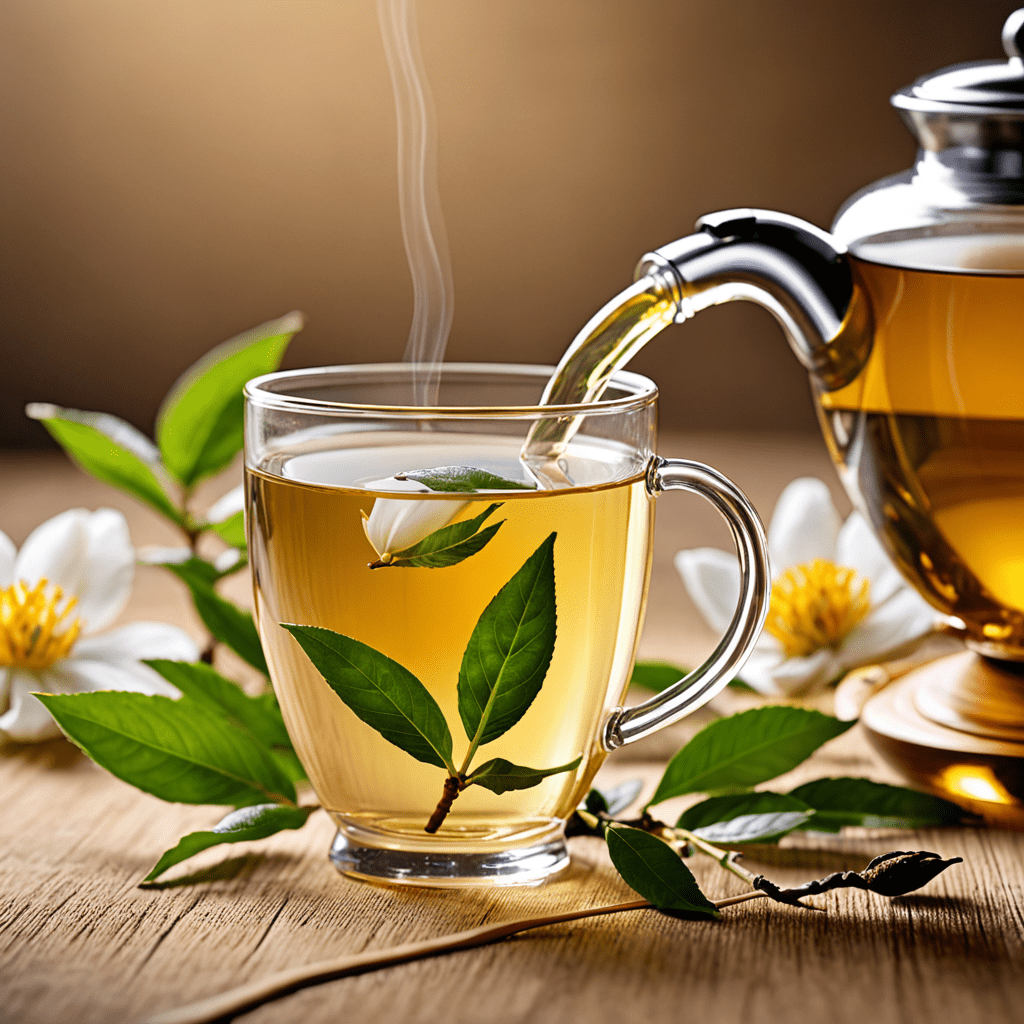 White Tea: A Journey to Tea Enlightenment
