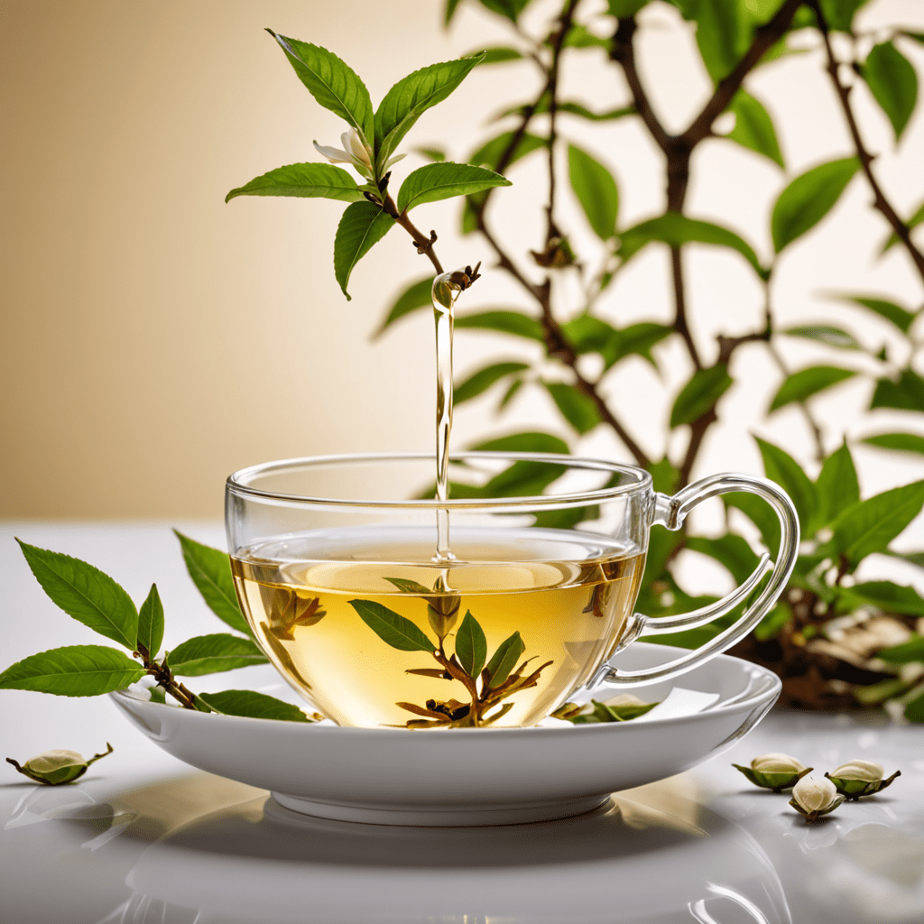 White Tea: The Essence of Tea Elegance