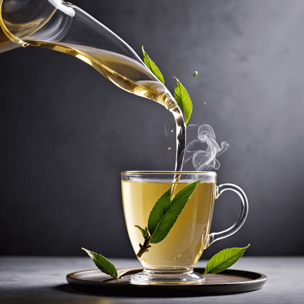 White Tea: A Whisper of Tea Sophistication