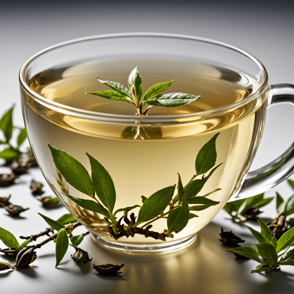 White Tea: A Journey to Tea Reflection