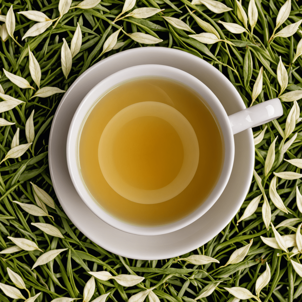 White Tea: A Symphony of Tea Tranquility