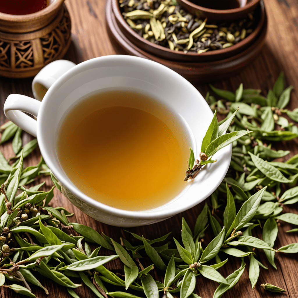 White Tea: A Journey to Tea Sophistication