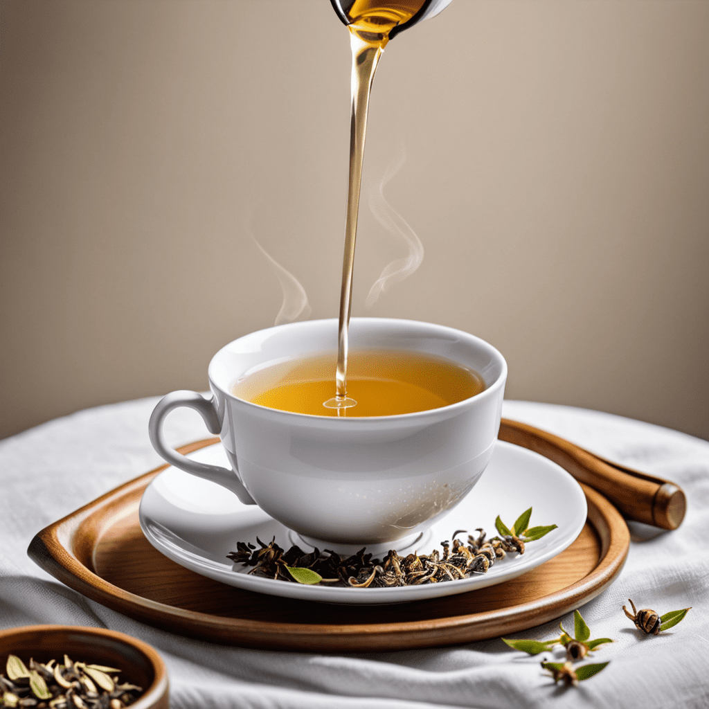 White Tea: The Elegance of Tea Aromas