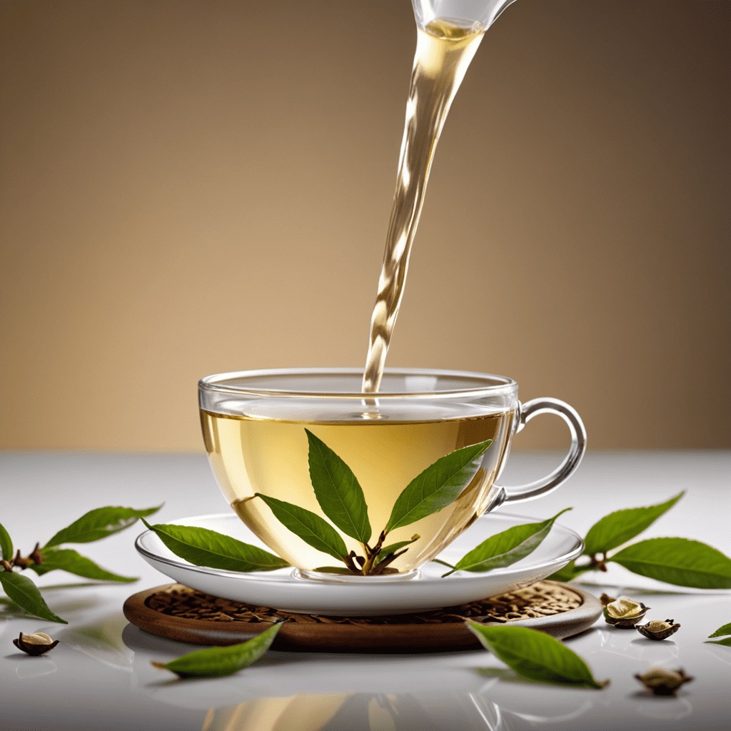 White Tea: A Moment of Tea Serenity