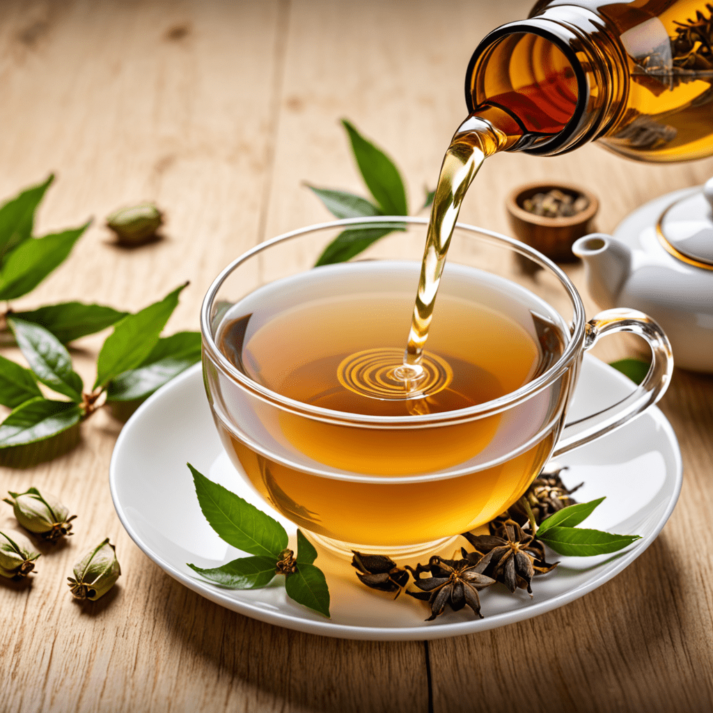 White Tea: A Journey to Tea Grace